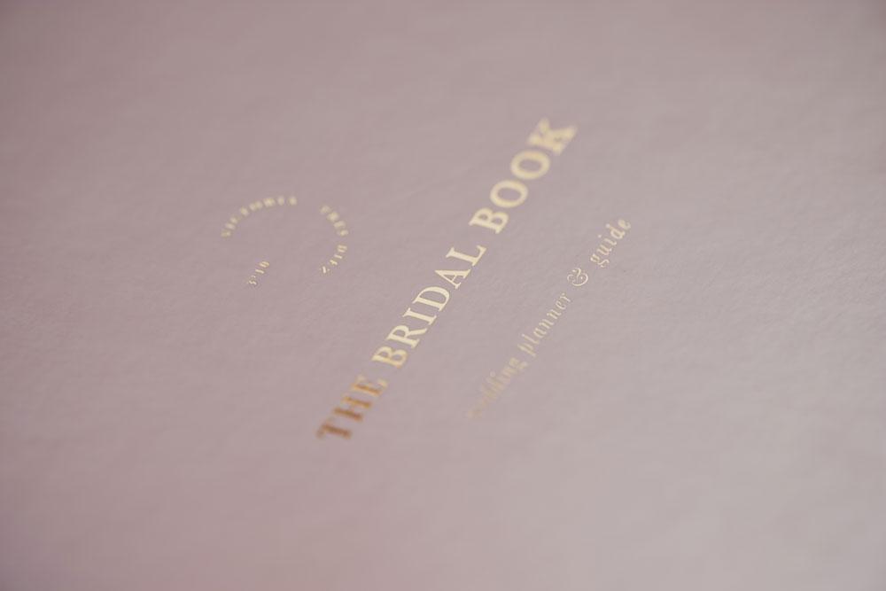The Bridal Book IV - Wedding Planner & Guide