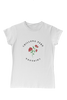 T-Shirt Chillona pero Chingona - Gráfico Grande