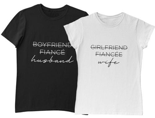 T-Shirts GFW & BFH