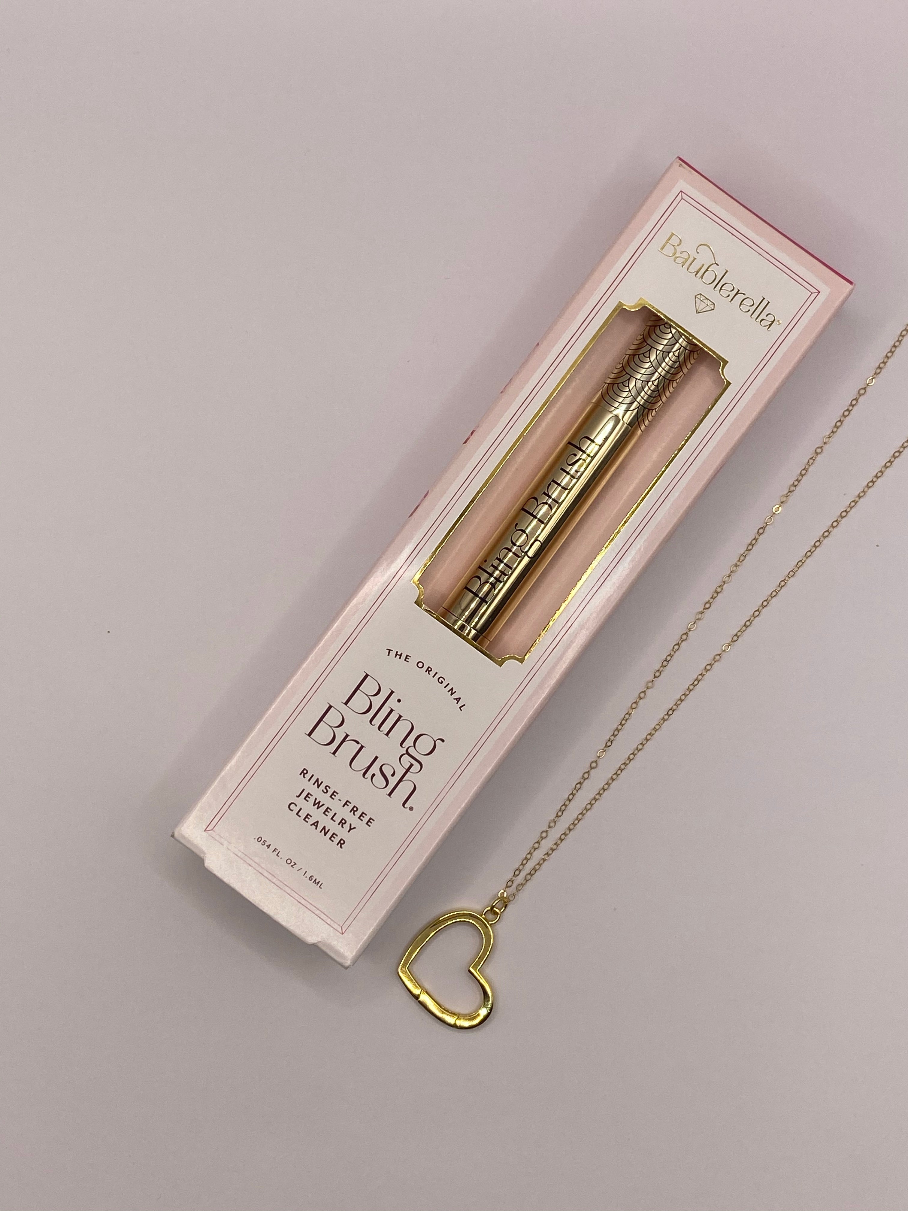 Mon Amour + Bling Brush