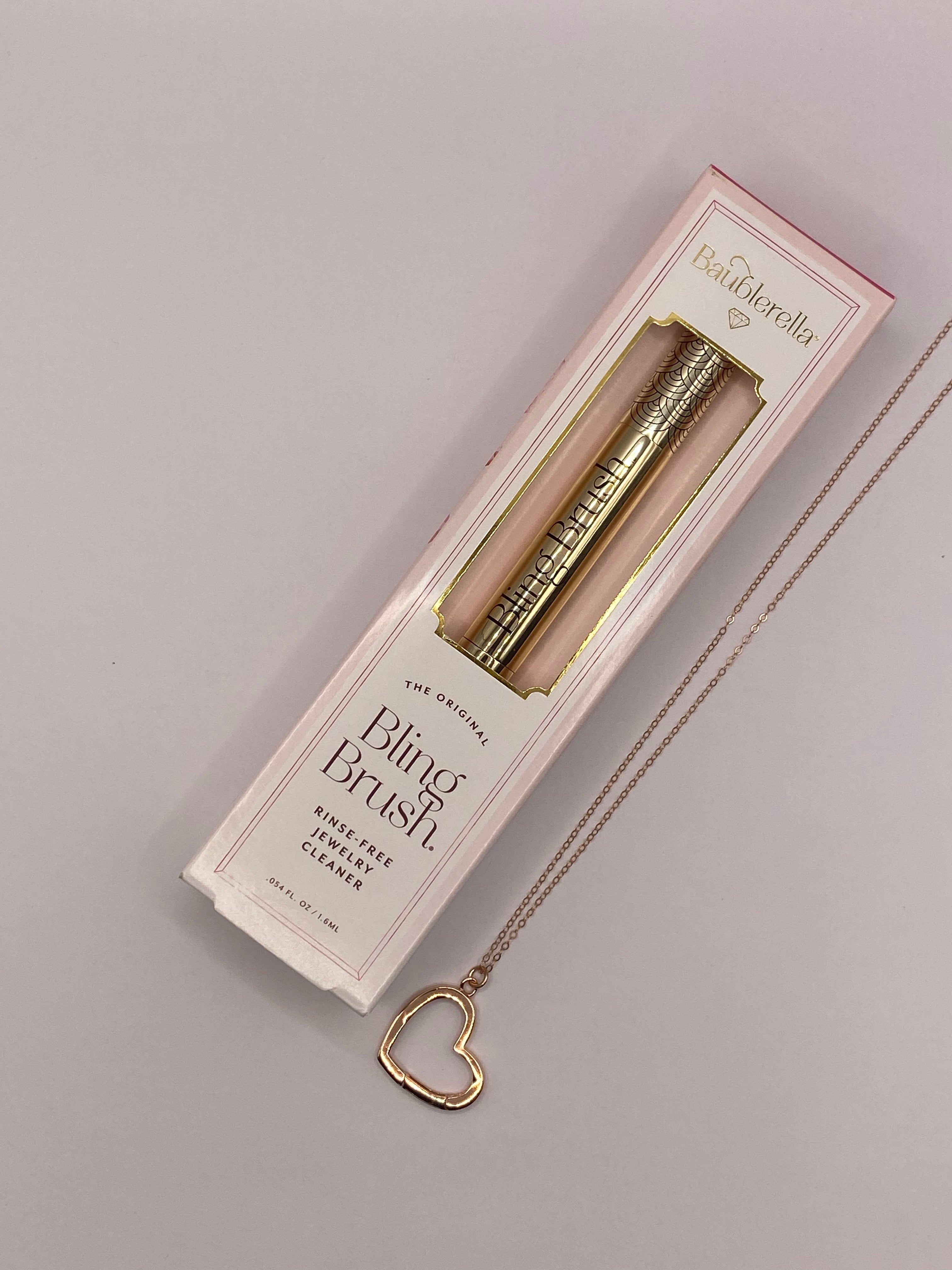 Mon Amour + Bling Brush